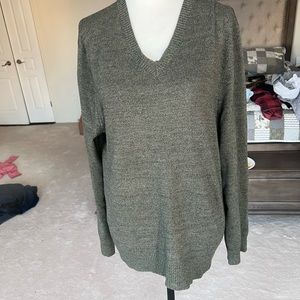 BANANA REPUBLIC V-NECK SWEATER